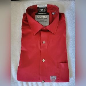 Mens Van Heusen Ultra flex fit shirt
